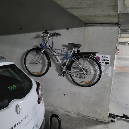 Du Golf Et Nivelle Appartement Ciboure