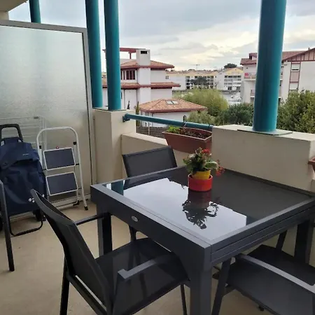 Résidence Du Golf Et Nivelle Apartamento