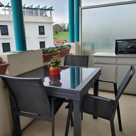 Appartement Du Golf Et Nivelle Ciboure