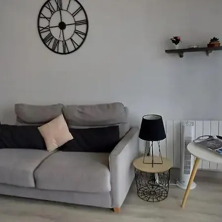 Résidence Du Golf Et Nivelle Apartamento *