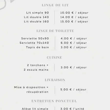 Du Golf Et Nivelle Appartement *