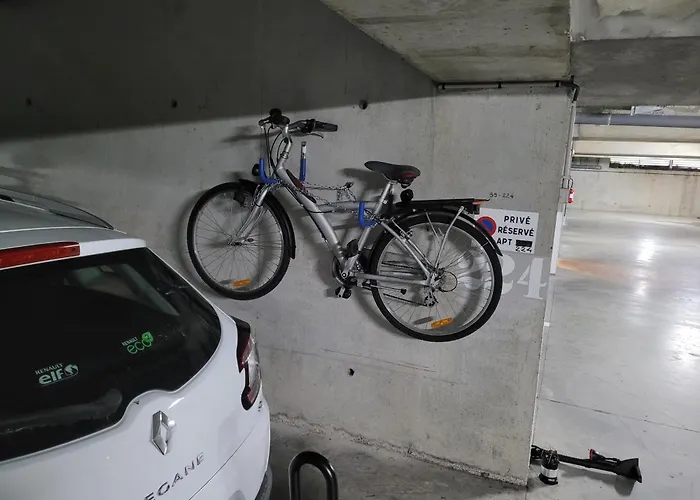 Du Golf Et Nivelle Appartement Ciboure