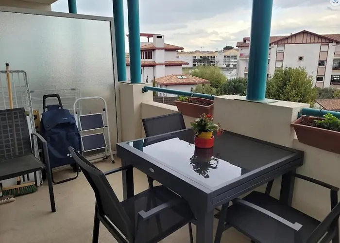 Du Golf Et Nivelle Appartement