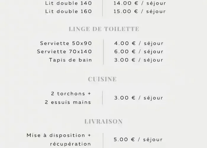 Du Golf Et Nivelle Appartement *